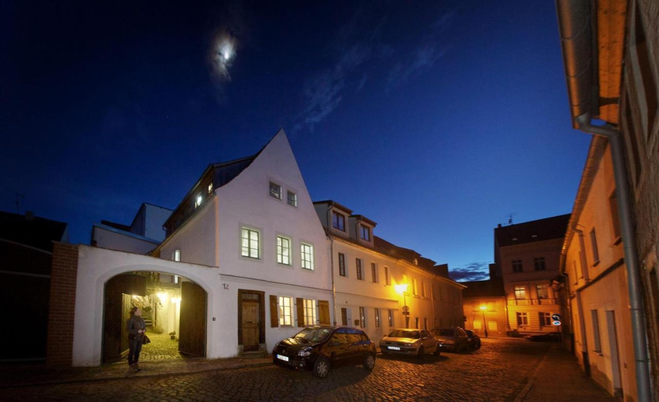 Renaissancestuben Torgau Exterior foto