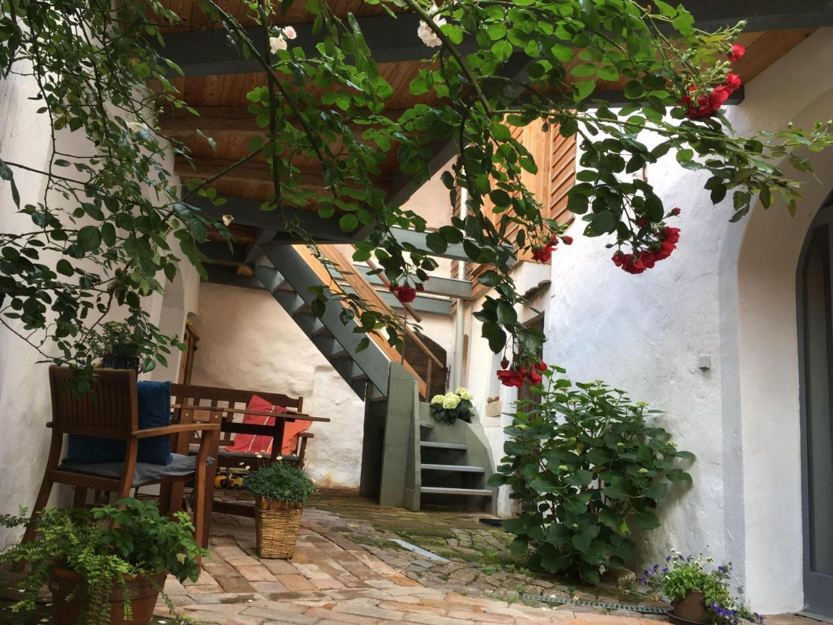 Renaissancestuben Torgau Exterior foto